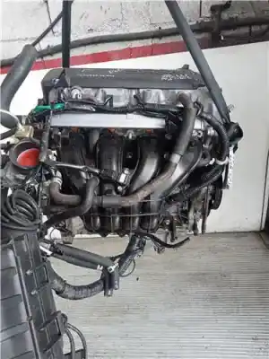 Автозапчастина б/у двигун комплект для suzuki swift iii (sg) 1.3 посилання на oem iam m13a  