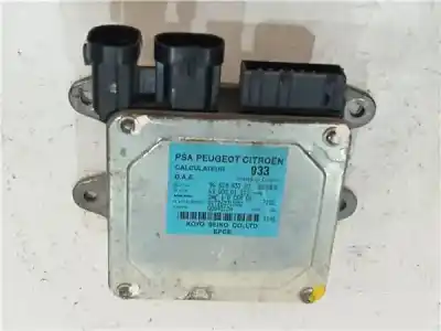 Peça sobressalente para automóvel em segunda mão Centralina De Direção Assistida por CITROEN C2 (JM_) 1.1 Referências OEM IAM 9662993380 6900001212A  