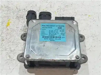 Peça sobressalente para automóvel em segunda mão Centralina De Direção Assistida por CITROEN C3 (09.2009->) 1.4 HDi 70 Referências OEM IAM Q1T26372MZU  