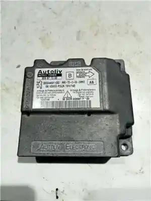 Gebrauchtes Autoersatzteil Steuergerät Airbag zum PEUGEOT 307 BERLINA (S2)  OEM-IAM-Referenzen 606877300  