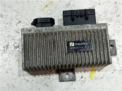 Second-hand car spare part Glow Plug for RENAULT CLIO II FASE I (B/CB0) (1998->) 1.9 D (B/CB0E) OEM IAM references 7700111525  