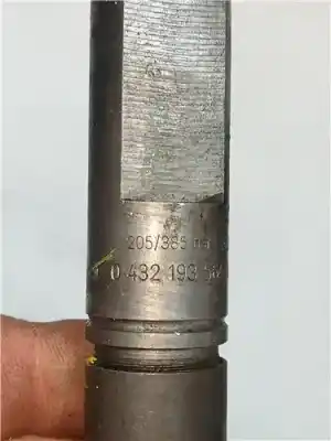 Автозапчасти б/у инжектор за renault scénic i monospace (ja0/1_, fa0_) 1.9 dti (ja1u) ссылки oem iam 0432193564 8200047509  