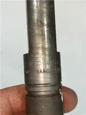 Автозапчасти б/у инжектор за renault scénic i monospace (ja0/1_, fa0_) 1.9 dti (ja1u) ссылки oem iam 0432193564 8200047509  