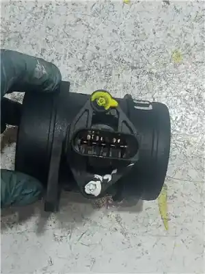 Second-hand car spare part flowmeter for seat leon (1m1) 1.9 tdi oem iam references 0281002757  