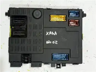 Pièce détachée automobile d'occasion UNITÉ DE COMMANDE BSI pour CITROEN XSARA BERLINA  Références OEM IAM 73007612  