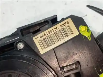 Автозапчасти б/у многофункциональное управление за renault clio ii fase i (b/cb0) (1998->) 1.9 d (b/cb0e) ссылки oem iam 7700419913c  