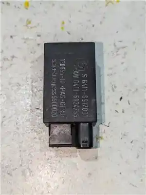 Peça sobressalente para automóvel em segunda mão módulo eletrônico por bmw serie x3 (e83) 2.0d referências oem iam 64116917001  