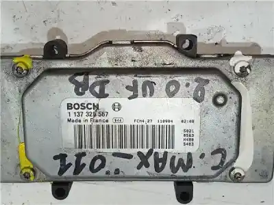 Second-hand car spare part electronic module for ford c-max (cb3) 1.8 tdci turbodiesel cat oem iam references 1137328567  