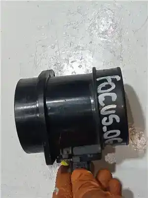Pezzo di ricambio per auto di seconda mano misuratore di flusso per ford c-max (cb3) 1.8 tdci turbodiesel cat riferimenti oem iam 4m5112b579cc  