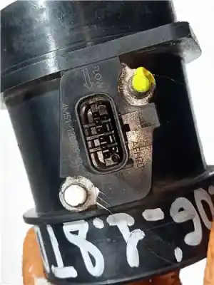 Pezzo di ricambio per auto di seconda mano misuratore di flusso per ford c-max (cb3) 1.8 tdci turbodiesel cat riferimenti oem iam 4m5112b579cc  