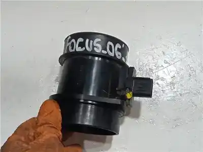 Pezzo di ricambio per auto di seconda mano misuratore di flusso per ford c-max (cb3) 1.8 tdci turbodiesel cat riferimenti oem iam 4m5112b579cc  