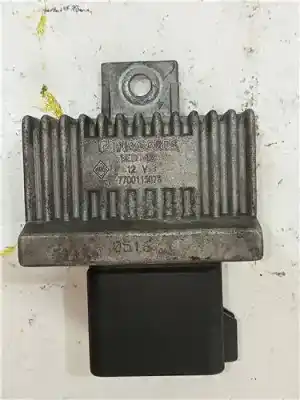 Pezzo di ricambio per auto di seconda mano Scatola Di Preriscaldamento per RENAULT CLIO II FASE II (B/CB0) 1.5 dCi Diesel Riferimenti OEM IAM 7700115078   Pezzo di ricambio per auto di seconda mano Scatola Di Preriscaldamento per RENAULT CLIO II FASE II (B/CB0) 1.5 dCi Diesel Riferimenti OEM IAM 7700115078