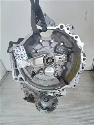 Second-hand car spare part GEARBOX for VOLKSWAGEN GOLF IV BERLINA (1J1) (1997->)  OEM IAM references DQY  