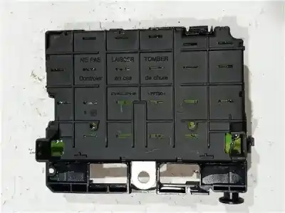 Автозапчасти б/у блок реле/предохранителей за peugeot 307 break / sw (s1) 1.6 16v cat ссылки oem iam 9650664080  