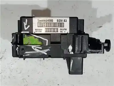 Автозапчасти б/у блок реле/предохранителей за peugeot 307 break / sw (s1) 1.6 16v cat ссылки oem iam 9650664080  