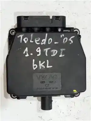Recambio de automóvil de segunda mano de VALVULA AIRE ADICIONAL para SEAT TOLEDO II (1M2)  referencias OEM IAM 6Q0906625  