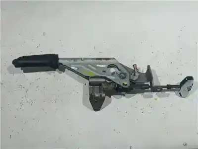 Автозапчасти б/у рычаг ручного тормоза за BMW SERIE 1 BERLINA (E81/E87) 2.0 118i ссылки OEM IAM 687677401LL  