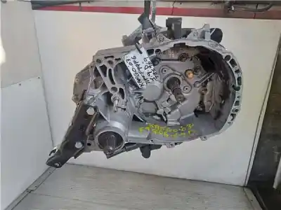 Автозапчасти б/у КОРОБКА ПЕРЕДАЧ за RENAULT KANGOO (F/KC0)  ссылки OEM IAM JB1969 JB1 969  