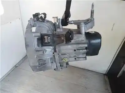 Автозапчастина б/у коробка передач для renault kangoo (f/kc0) 1.5 dci diesel 82 cv / 60 kw посилання на oem iam jb1969 jb1 969  
