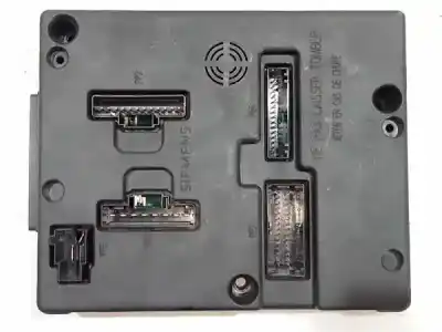 Gebrauchtes Autoersatzteil BSI-STEUERGERÄT Sicherungskasten zum RENAULT SCENIC (JA..)  OEM-IAM-Referenzen 8200029342B  