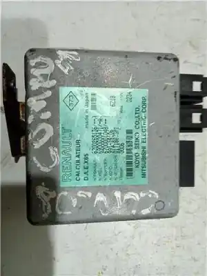 Автозапчасти б/у блок управления рулевой колонки за renault clio ii fase ii (b/cb0) 1.5 dci diesel ссылки oem iam q1t18873m1  