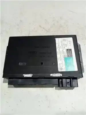 Gebrauchtes Autoersatzteil Steuergerät Zentralverriegelungssteuergerät zum AUDI A6 C5 (4B2) 1.8 T OEM-IAM-Referenzen 4B0962258D  