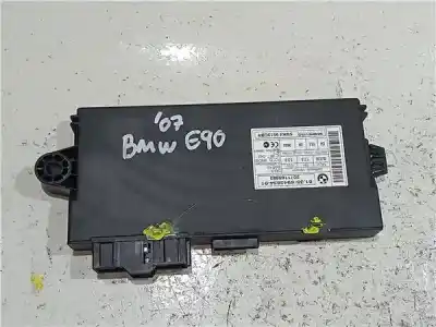 Pezzo di ricambio per auto di seconda mano MODULO ELETTRONICO per BMW SERIE 3 BERLINA (E90)  Riferimenti OEM IAM 6135694383401  