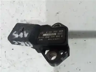 Автозапчасти б/у датчик давления за AUDI A3 (8P1) 1.9 TDI ссылки OEM IAM 038906051B  