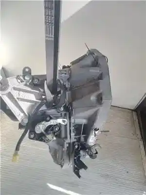 Автозапчастина б/у коробка передач для dacia logan mcv (ks_) 1.5 dci (ks0k) посилання на oem iam jr5147  