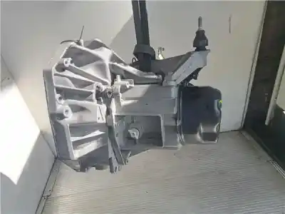 Автозапчастина б/у коробка передач для dacia logan mcv (ks_) 1.5 dci (ks0k) посилання на oem iam jr5147  