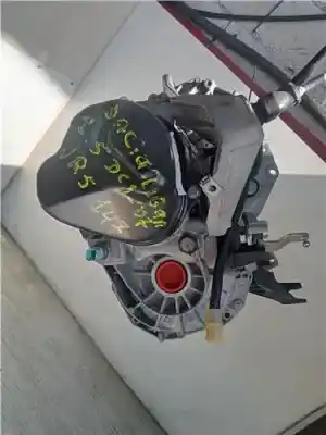 Автозапчастина б/у коробка передач для dacia logan mcv (ks_) 1.5 dci (ks0k) посилання на oem iam jr5147  