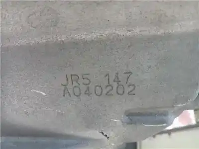 Автозапчастина б/у коробка передач для dacia logan mcv (ks_) 1.5 dci (ks0k) посилання на oem iam jr5147  