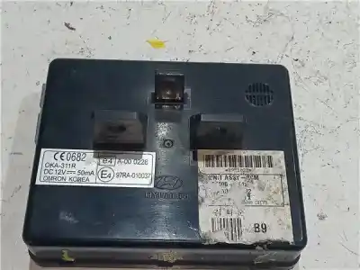 Second-hand car spare part Electronic Module for HYUNDAI SONATA (NF) 2.0 CRDi CAT OEM IAM references OKA311R  