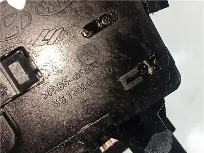 Second-hand car spare part multifunction switch for hyundai sonata (nf) 2.0 crdi cat oem iam references 3613m02610  