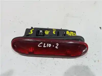 Автозапчасти б/у ЦЕНТРАЛЬНЫЙ СТОП-СИГНАЛ за RENAULT CLIO II FASE II (B/CB0)  ссылки OEM IAM 7700847733  