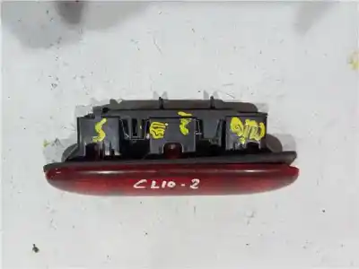 Автозапчасти б/у центральный стоп-сигнал за renault clio ii fase i (b/cb0) (1998->) 1.9 d (b/cb0e) ссылки oem iam 7700847733   Автозапчасти б/у центральный стоп-сигнал за renault clio ii fase i (b/cb0) (1998->) 1.9 d (b/cb0e) ссылки oem iam 7700847733