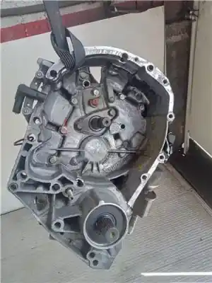 Peça sobressalente para automóvel em segunda mão CAIXA DE VELOCIDADES por RENAULT MEGANE I CLASSIC (LA0/1_)  Referências OEM IAM JC5107  