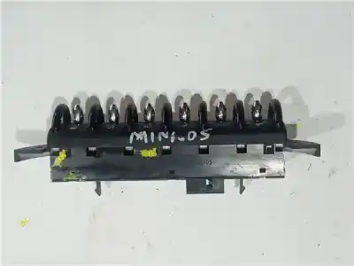 Pezzo di ricambio per auto di seconda mano comando multifunzione per mini mini (r50,r53) 1.6 16v cat 116 cv / 85 kw riferimenti oem iam 61316958033  