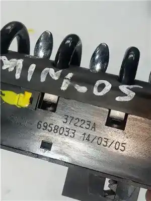 Pezzo di ricambio per auto di seconda mano comando multifunzione per mini mini (r50,r53) 1.6 16v cat 116 cv / 85 kw riferimenti oem iam 61316958033  
