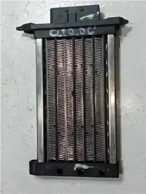 Автозапчасти б/у сопротивление нагреву за RENAULT CLIO III 1.1 ссылки OEM IAM F667211ZC  