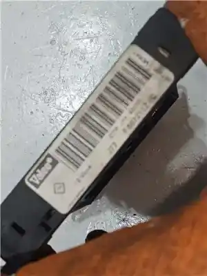 Peça sobressalente para automóvel em segunda mão resistência sofagem chauffage por renault clio iii 1.1 referências oem iam f667211zc  