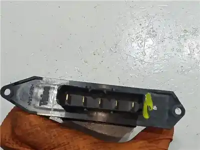 Peça sobressalente para automóvel em segunda mão resistência sofagem chauffage por renault clio iii 1.1 referências oem iam f667211zc  
