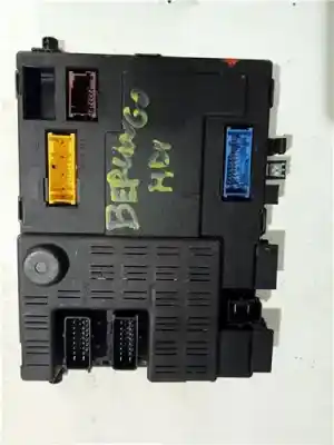 Second-hand car spare part BSI CONTROL UNIT for PEUGEOT PARTNER FURGÓN (05.2008->)  OEM IAM references 73006212  