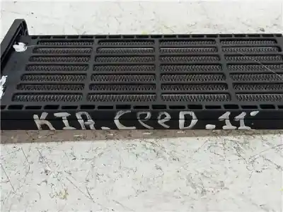 Peça sobressalente para automóvel em segunda mão resistência sofagem chauffage por kia ceed (ed) 2.0 emotion [2.0 ltr. - 103 kw crdi] referências oem iam   