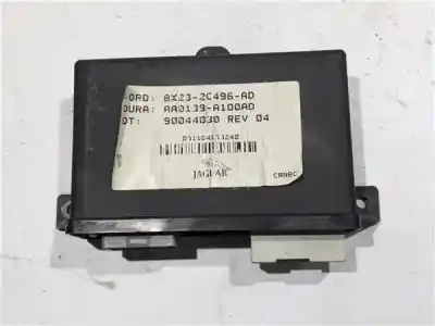 Second-hand car spare part electronic module for jaguar xf 2.7 v6 diesel cat oem iam references 8x232c496ad  