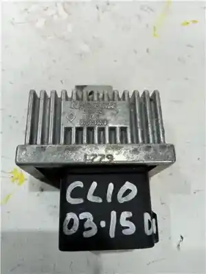 Tweedehands auto-onderdeel Voorverwarmingsdoos voor RENAULT CLIO II FASE I (B/CB0) (1998->) 1.9 D (B/CB0E) OEM IAM-referenties 7700115078  