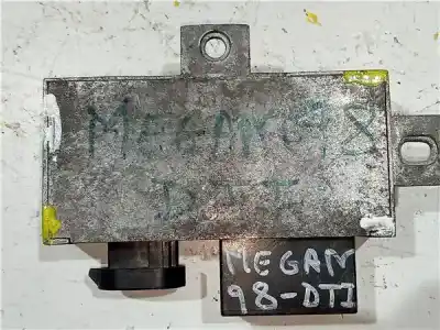 Автозапчастина б/у коробка передігрів для renault megane i scenic (ja0) 1.9 d alize посилання на oem iam 7700111525  