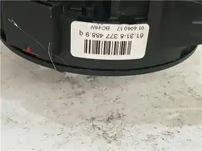 Pezzo di ricambio per auto di seconda mano comando multifunzione per bmw serie x3 (e83) 2.0d riferimenti oem iam 613183764439  