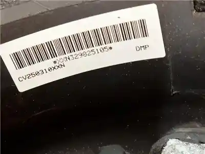 Peça sobressalente para automóvel em segunda mão volante por opel corsa c (x01) 1.3 cdti (f08 f68) referências oem iam cv250310xxn  