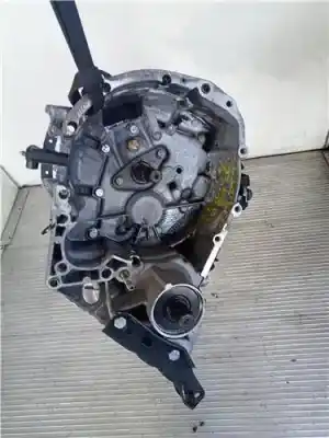 Peça sobressalente para automóvel em segunda mão CAIXA DE VELOCIDADES por RENAULT SCENIC (JA..)  Referências OEM IAM JC5107  